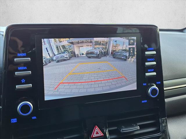 Used 2022 Hyundai Ioniq SEL FWD image 12