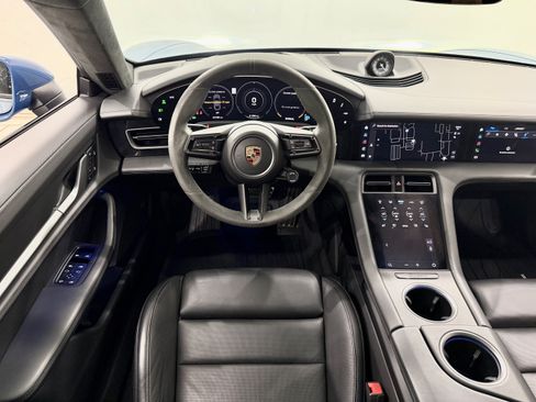 Certified 2023 Porsche Taycan GTS AWD/4WD image 26