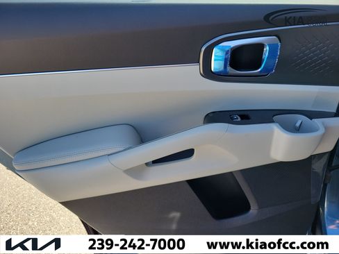 New 2026 Kia Sorento EX FWD image 17