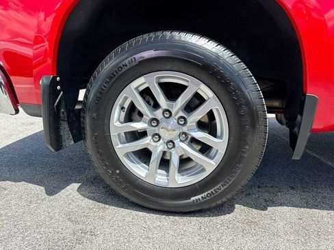 Used 2020 Chevrolet Silverado 1500 LT w/ All-Star Edition AWD/4WD image 32