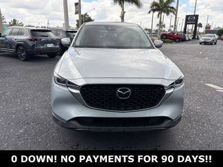 Used 2023 MAZDA CX-5 AWD 2.5 S w/ Select Package video 2
