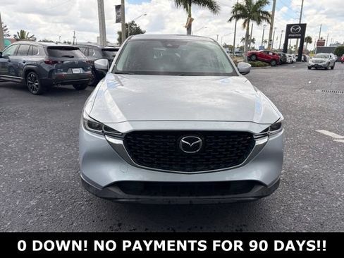 Used 2023 MAZDA CX-5 AWD 2.5 S w/ Select Package image 2