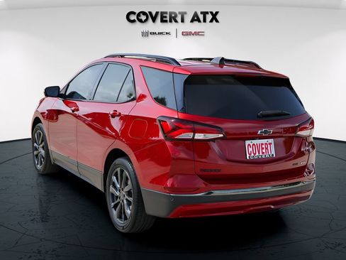 Used 2023 Chevrolet Equinox RS w/ RS Leather Package AWD/4WD image 6