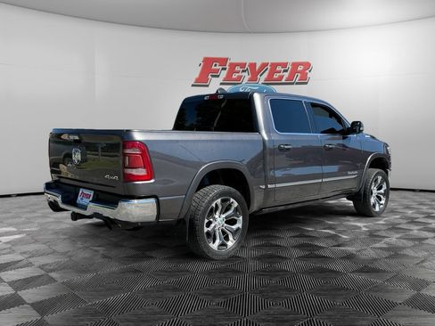 Used 2020 RAM 1500 Limited AWD/4WD image 5