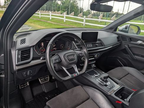 Used 2018 Audi SQ5 Premium Plus AWD/4WD image 20