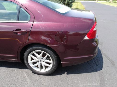 Used 2012 Ford Fusion SEL FWD image 34