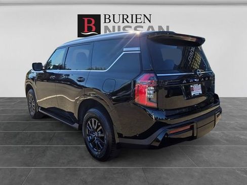 New 2025 Nissan Armada SV AWD/4WD image 8