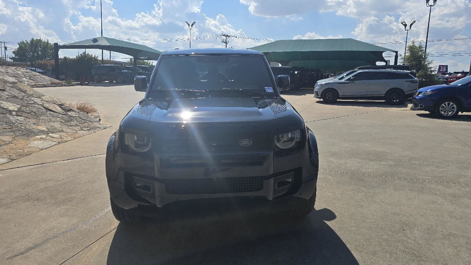 Certified 2024 Land Rover Defender 110 X AWD/4WD image 6