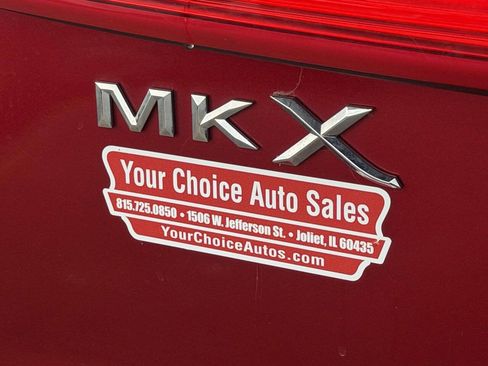 Used 2016 Lincoln MKX Reserve AWD/4WD image 10