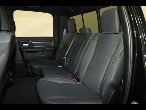 Used 2022 RAM 2500 Big Horn w/ Level B Equipment Group image 30