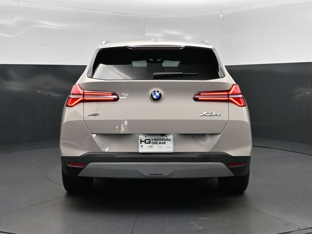 Used 2025 BMW X3 xDrive30i w/ Premium Package AWD/4WD image 6