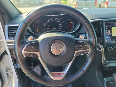 Certified 2018 Jeep Grand Cherokee Trailhawk image 23