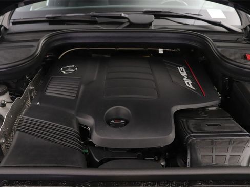 New 2026 Mercedes-Benz GLE 53 AMG 4MATIC Coupe image 11