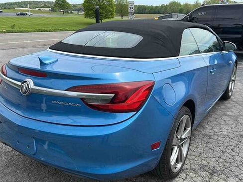 Used 2017 Buick Cascada Sport Touring FWD image 16