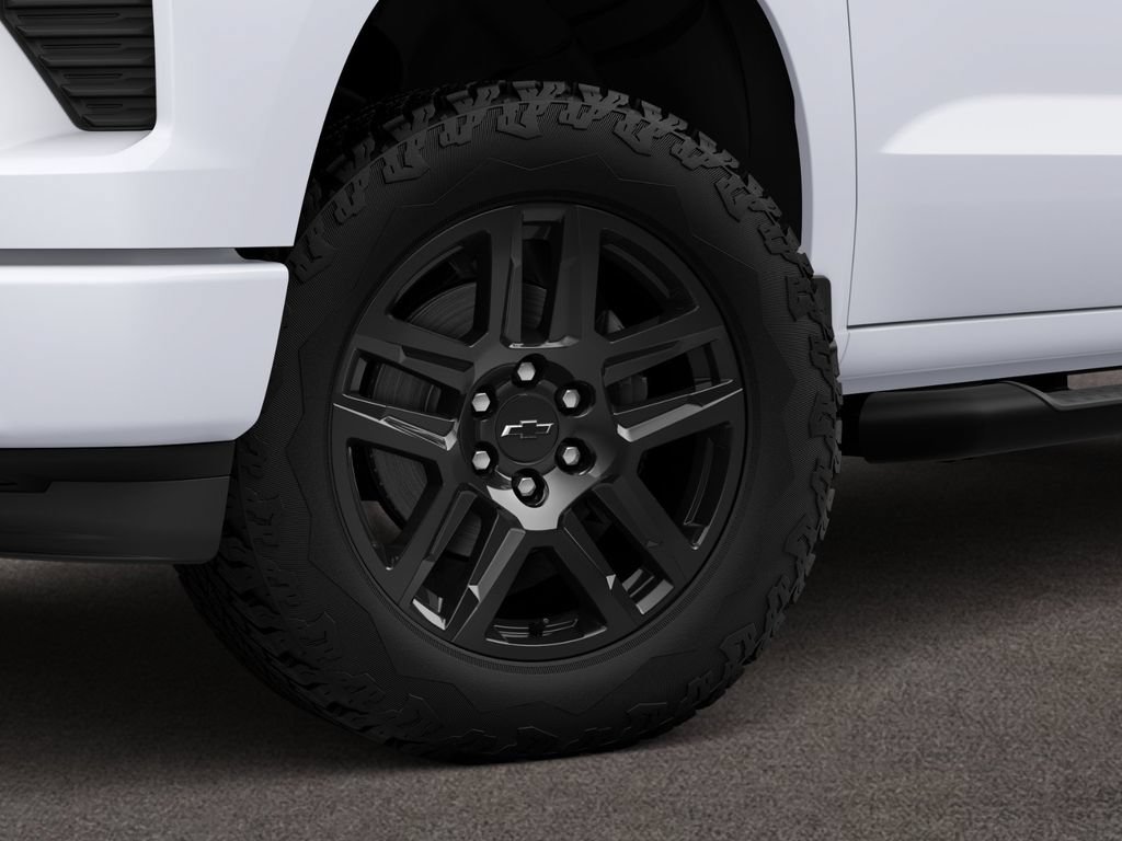 New 2026 Chevrolet Silverado 1500 RST w/ RST Select Package RWD image 4