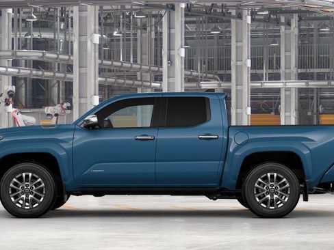 New 2026 Toyota Tacoma 4x4 Double Cab Hybrid image 4