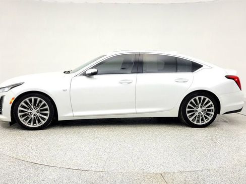 Used 2021 Cadillac CT5 Premium Luxury image 8