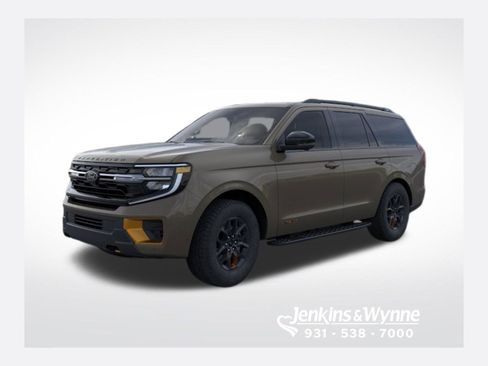New 2026 Ford Expedition Tremor AWD/4WD image 1