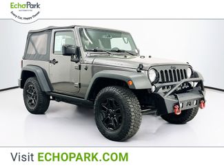 Used 2016 Jeep Wrangler Sport image 1