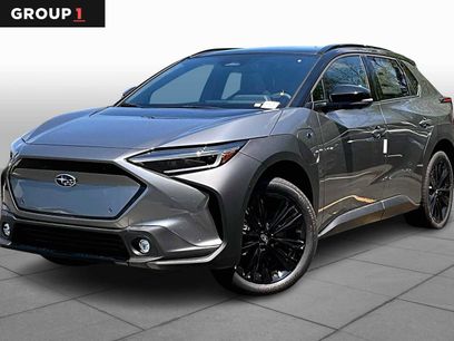 New 2025 Subaru Solterra