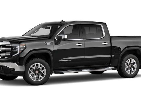 New 2026 GMC Sierra 1500 SLT AWD/4WD image 52