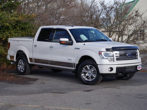 Used 2013 Ford F150 Limited image 33