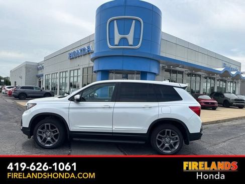 Used 2023 Honda Passport EX-L image 12