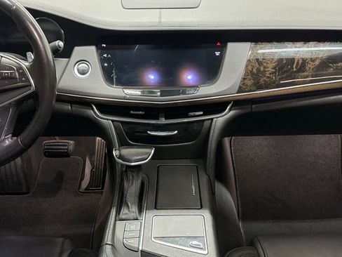 Used 2018 Cadillac CT6 Premium Luxury w/ Super Cruise Package AWD/4WD image 2