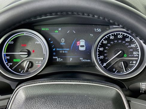 Certified 2024 Toyota Camry XLE w/ Navigation Package FWD image 12
