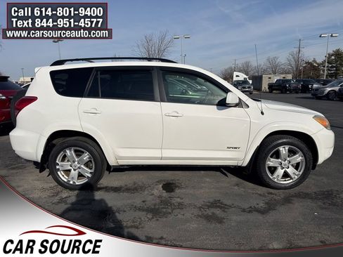 Used 2007 Toyota RAV4 Sport image 8