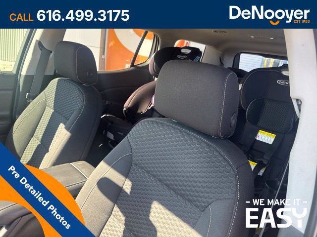 Used 2019 GMC Acadia SLE AWD/4WD image 11