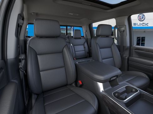 New 2026 Chevrolet Silverado 2500 LTZ w/ LTZ Plus Package AWD/4WD image 16