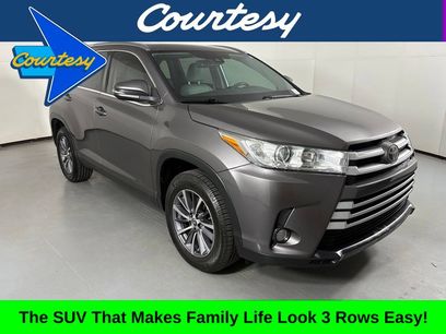 Used 2019 Toyota Highlander XLE