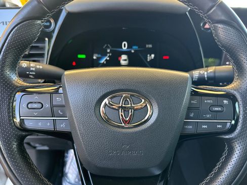 Certified 2021 Toyota Mirai w/ Advanced Technology Package RWD image 27