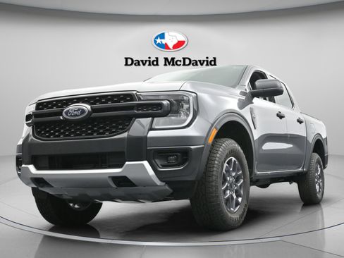 Used 2025 Ford Ranger XLT w/ FX4 Off-Road Package image 4