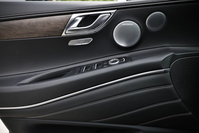 New 2026 Genesis GV80 3.5T Advanced AWD/4WD image 17