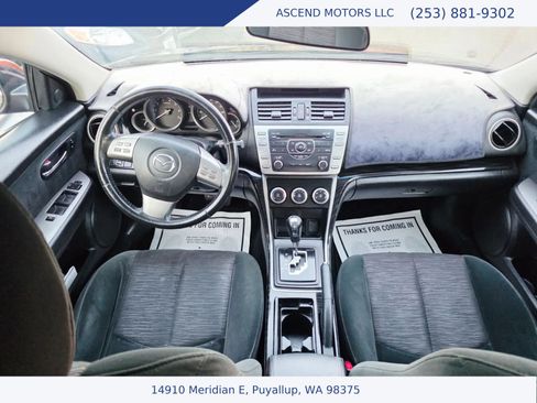 Used 2010 MAZDA MAZDA6 i Touring FWD image 13