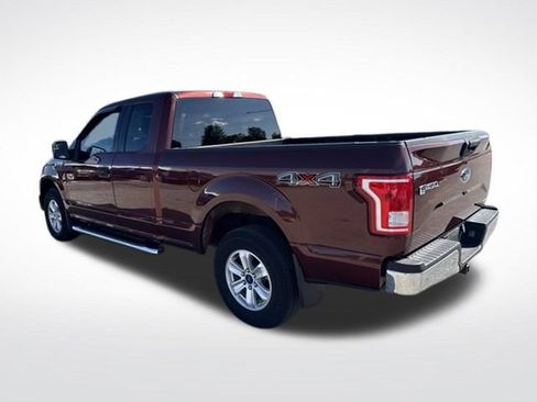 Used 2016 Ford F150 XLT AWD/4WD image 5