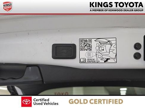 Certified 2023 Toyota RAV4 Limited AWD/4WD image 15