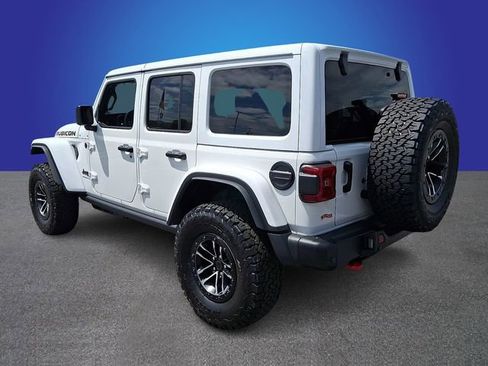 Used 2026 Jeep Wrangler Unlimited Rubicon AWD/4WD image 6