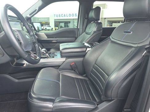 Used 2024 Ford F150 Platinum w/ Equipment Group 702A High AWD/4WD image 9