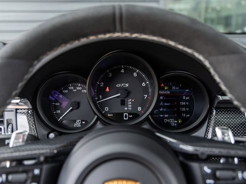 New 2026 Porsche Macan GTS AWD/4WD image 31