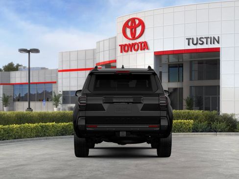 New 2026 Toyota 4Runner TRD Sport image 10