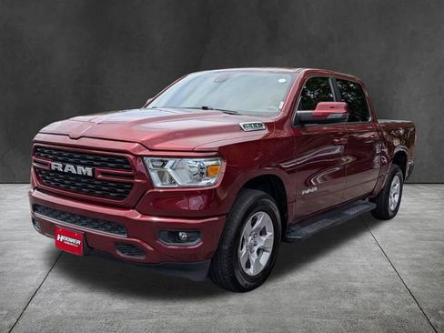 Used 2023 RAM 1500 Lone Star AWD/4WD image 9