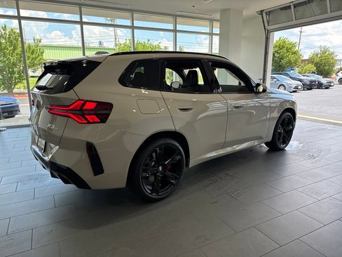 New 2026 BMW X3 xDrive30i w/ Premium Package AWD/4WD image 8