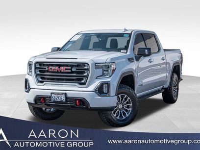 Used 2021 GMC Sierra 1500 AT4