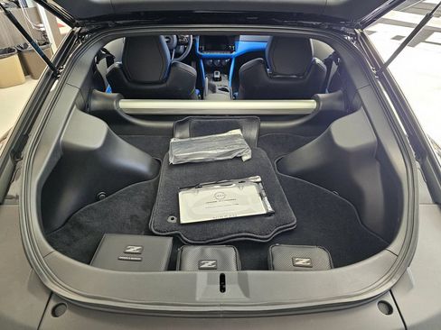New 2026 Nissan Z Performance w/ Floor Mat Package RWD image 16