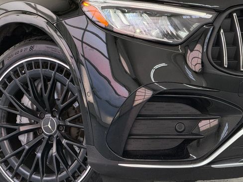 Certified 2024 Mercedes-Benz GLC 43 AMG 4MATIC Coupe image 10