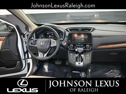 Used 2017 Honda CR-V EX-L image 15