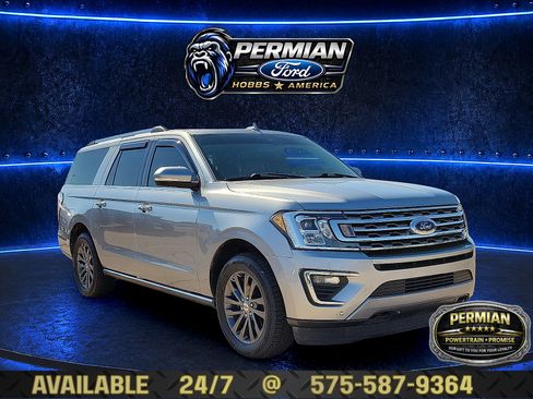 Used 2020 Ford Expedition Max Limited AWD/4WD image 6